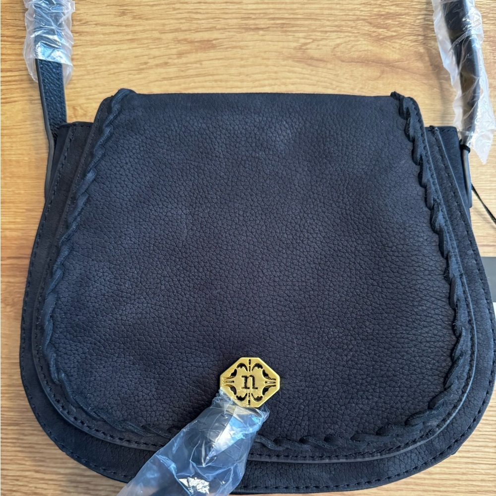 Nanette Leopore NWT Crossbody Handbag Black
